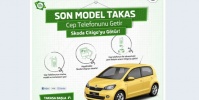 Skoda’nın takas projesi göz kamaştırıyor  