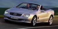 Yeni Mercedes-Benz SL Efsane Yaşıyor....