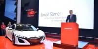 Honda’da her şey Autoshow 2015’te başlıyor