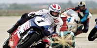 Avrupa’da yarışan ilk Türk Motosikletçi