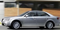 Prestijin simgesi Hyundai Sonata