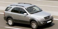 Şubat ayının en çok satılan SUV'u Kia Sorento