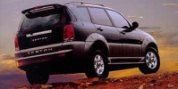 Rexton 4x4 Eylül ayında geliyor