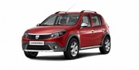 Yeni Dacia Sadero Stepway