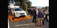 Subaru XV bayilere tanıtıldı 