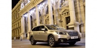 Subaru, 2016'da 1 milyon satışı aşmayı hedefliyor