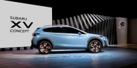 Subaru XV Concept’in dünya prömiyeri 2016 Cenevre Otomobil Fuarı’nda gerçekleşti