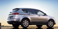 Yeni Subaru Tribeca ödüle doymuyor