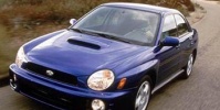 Subaru Impreza Turbo WRX’e ödül