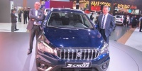 Suzuki Ignis ve SX4 S-Cross Paris’te yüzünü gösterdi