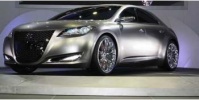 Suzuki'nin 2009 konsept aracı, Kizashi 3