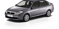 Renault Symbol, kullanımı ekonomik otomobil