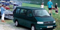 VW TRANSPORTER SYNCRO