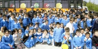 Doğuş Çocuk’tan “Arka Koltuk Benim” Eğitimi
