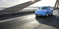 %100 Elektrikli Nissan Leaf Avrupa’da “Yılın Otomobili” Seçildi