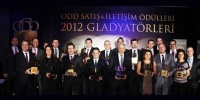 ODD 2012 Gladyatörleri sahiplerini buldu