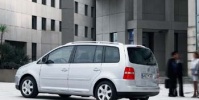 Cenevre Fuarı’nın yıldızı: VW Touran