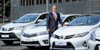 Toyota’dan Bir Yenilik Daha...