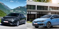 Toyota test sürüş günleriyle hem yeni Auris’i ve Avensis’i tanıyın hem de iPad kazanın