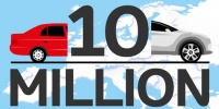 Toyota Avrupa'da 10 milyonuncu aracını üretti