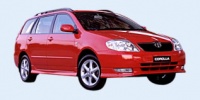 Toyota Corolla Wagon