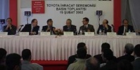 Toyota Türkiye Corolla ihracatı başlıyor