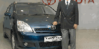 Yeni Corolla Verso Türkiye'de üretilecek