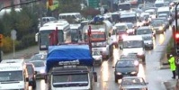 TÜİK, 2008 Mart ayı motorlu kara taşıtları istatistiğini açıkladı