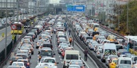 Trafiğe kayıtlı araç sayısı 18 milyonu aştı