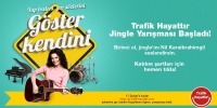 Trafik Hayattır’ın Yeni Jingle’ı Belli Oldu