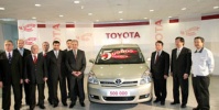 Toyota Türkiye, 500,000’inci aracını üretti!