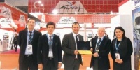 Paris Equip Auto 2013 Fuarında, Türk Ttomotivi Tanıtılıyor