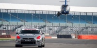 Oyun konsolu ile kumanda edilen ilk otomobil NISSAN GT-R