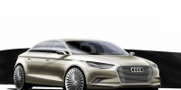 A3 e-tron Concept tanıtıldı 