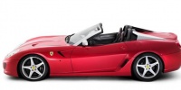 Ferrari SA Aperta, Paris'te tanıtılacak