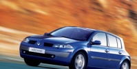Megane, biyoetanol E 85 uyumlu motorla Avrupa'da