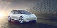 Volkswagen'in gelecek vizyonu “I.D concept” de buluştu