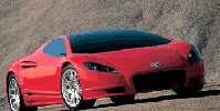 Toyota Alessandro Volta : hibrid motorlu spor coupe