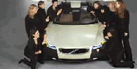 Volvo Your Concept Car (YCC) ilk yaşını kutluyor!..
