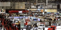 Cenevre Motor Show kapılarını basına açtı...