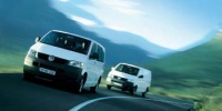 Yeni nesil VW Transporter