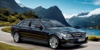 Mercedes Yeni C-Serisi, Egemen ve çevik