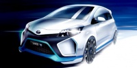 Toyota’nın Hibrit Teknolojisi Motor Show’da!