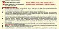 Trafik güvenliğine yönelik