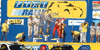 2004 Avrupa Ralli Şampiyonu,33. FIAT Rallisi’nde belli oldu...