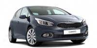 Yeni Kia cee’d  yüzünü gösterdi