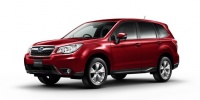 Subaru Forester Japonya'da gün yüzüne çıkıyor