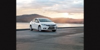 Yeni Honda Civic test sürüşü için hazır bekliyor...