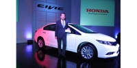 Yeni Civic Türkiye’de 