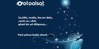 Yeni Yılınız Kutlu Olsun!